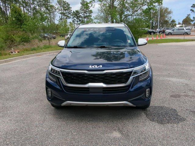 used 2022 Kia Seltos car, priced at $24,777