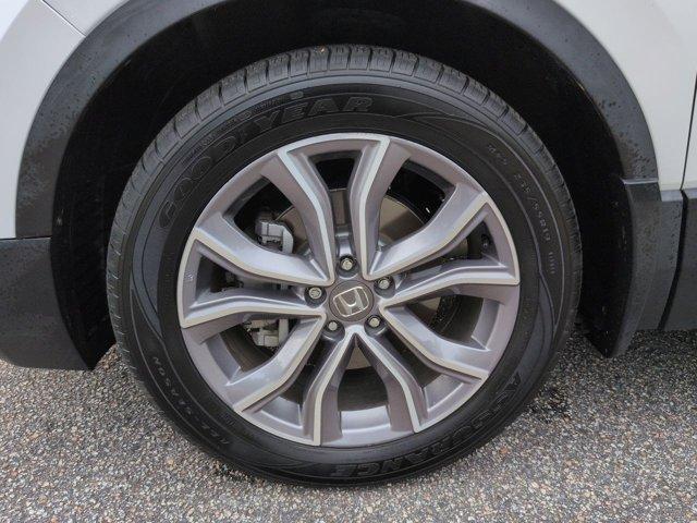 used 2021 Honda CR-V Hybrid car, priced at $24,577