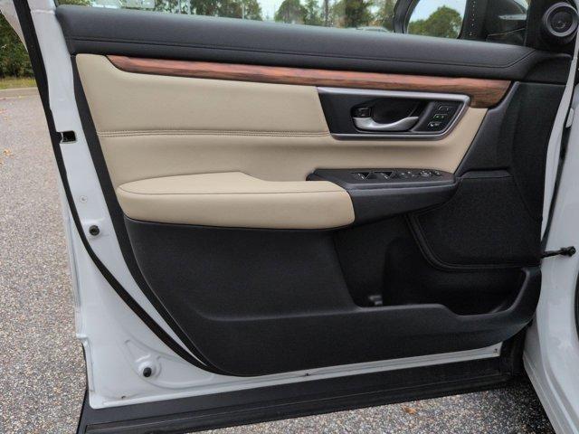 used 2021 Honda CR-V Hybrid car, priced at $24,577