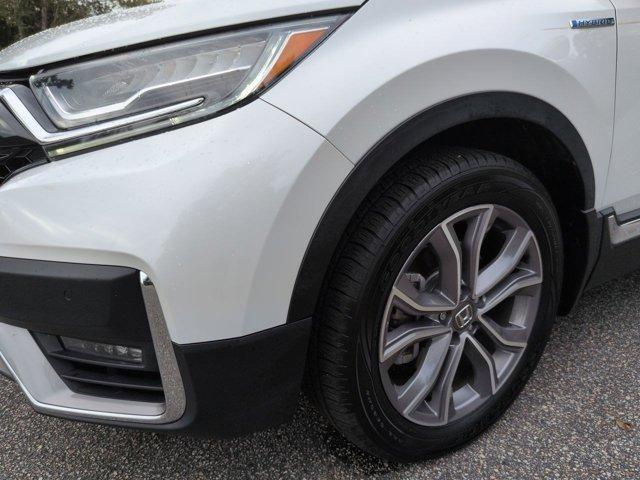 used 2021 Honda CR-V Hybrid car, priced at $24,577