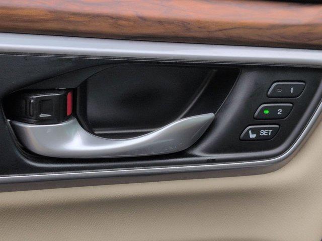 used 2021 Honda CR-V Hybrid car, priced at $24,577