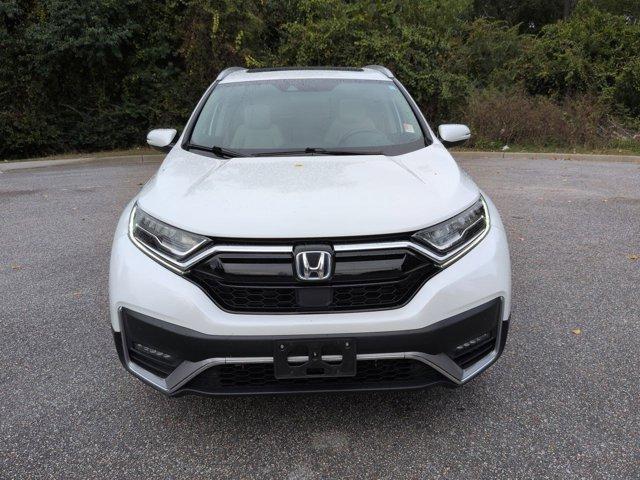 used 2021 Honda CR-V Hybrid car, priced at $24,577