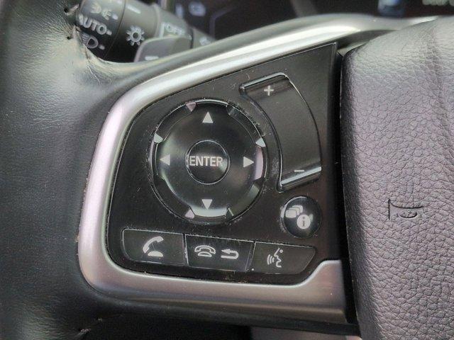 used 2021 Honda CR-V Hybrid car, priced at $24,577