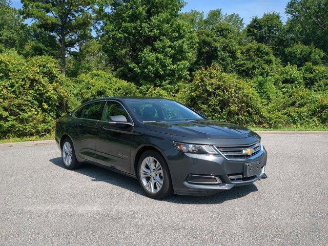 used 2015 Chevrolet Impala car, priced at $16,277