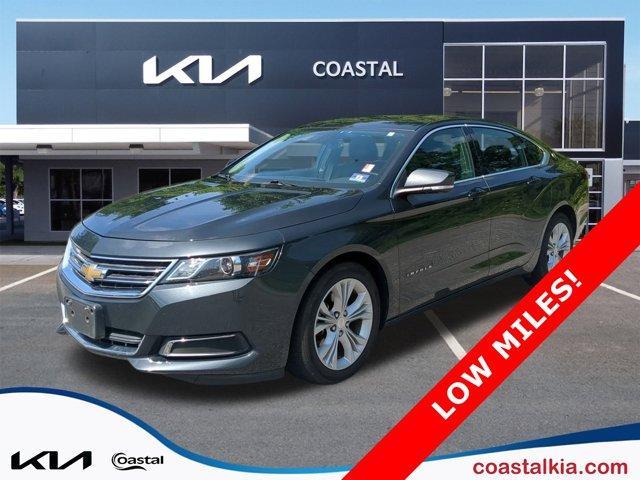 used 2015 Chevrolet Impala car, priced at $16,277