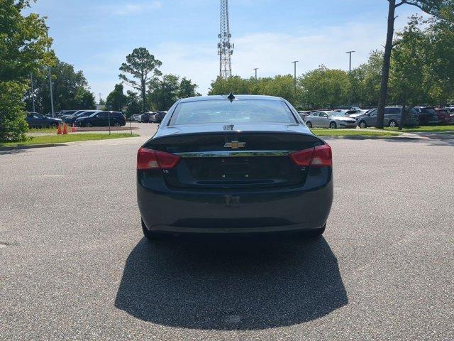 used 2015 Chevrolet Impala car, priced at $16,277