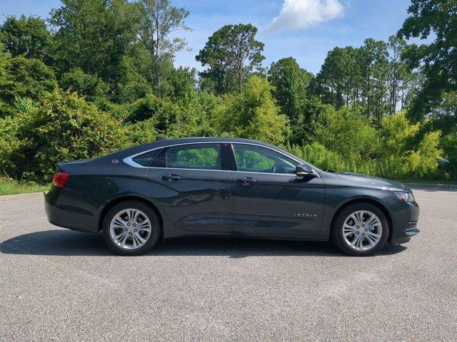 used 2015 Chevrolet Impala car, priced at $16,277