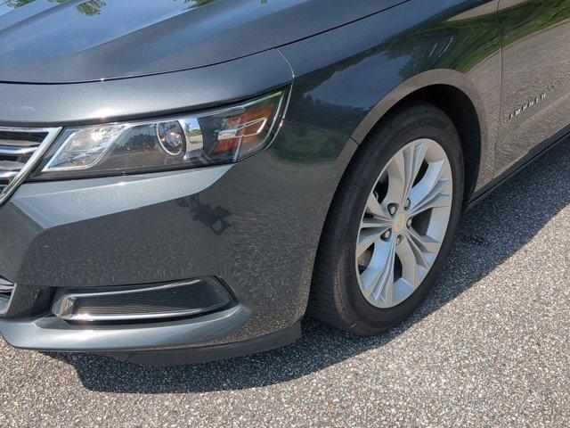 used 2015 Chevrolet Impala car, priced at $16,277