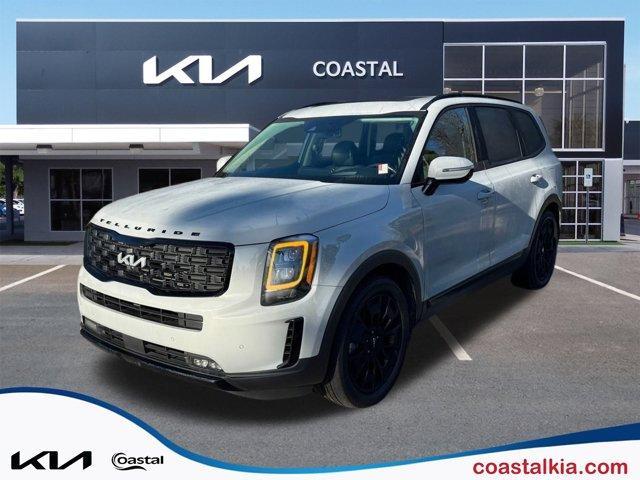 used 2022 Kia Telluride car, priced at $38,777