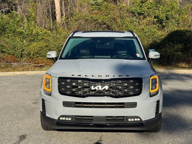 used 2022 Kia Telluride car, priced at $41,777