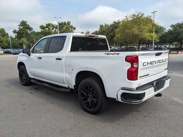 used 2024 Chevrolet Silverado 1500 car, priced at $41,777