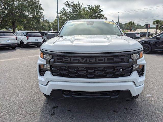 used 2024 Chevrolet Silverado 1500 car, priced at $41,777