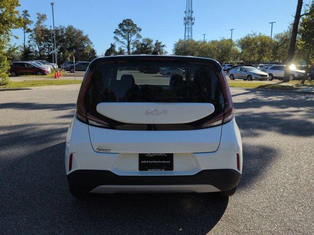 used 2023 Kia Soul car, priced at $20,977