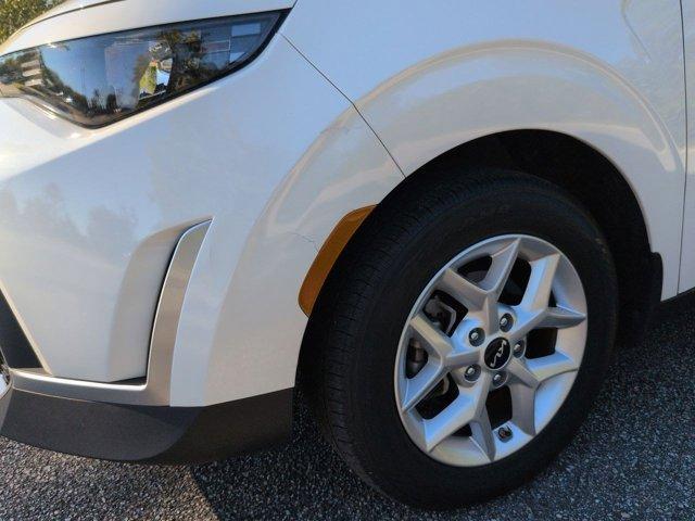 used 2023 Kia Soul car, priced at $20,977