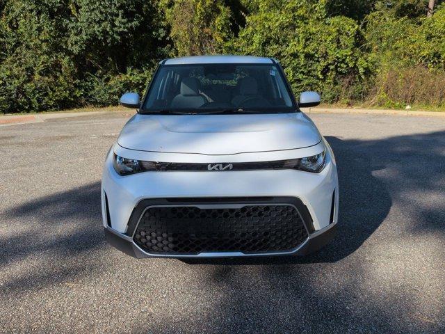 used 2023 Kia Soul car, priced at $20,977