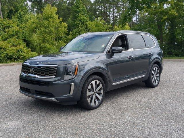 used 2020 Kia Telluride car, priced at $25,857