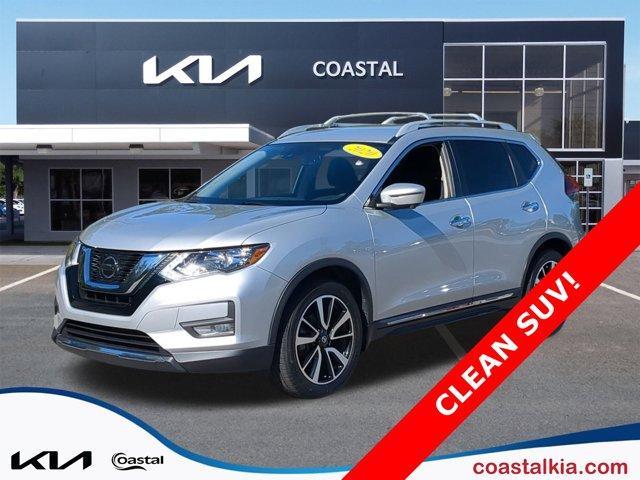 used 2020 Nissan Rogue car, priced at $19,977