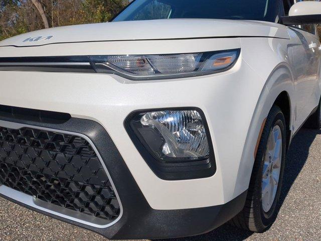 used 2022 Kia Soul car, priced at $17,977