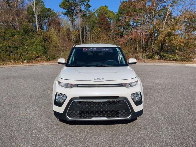 used 2022 Kia Soul car, priced at $17,977