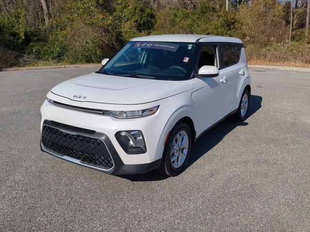 used 2022 Kia Soul car, priced at $17,977