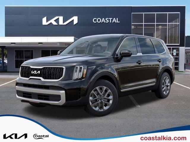 new 2025 Kia Telluride car, priced at $38,525