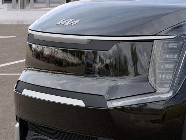 new 2026 Kia EV9 car, priced at $47,970