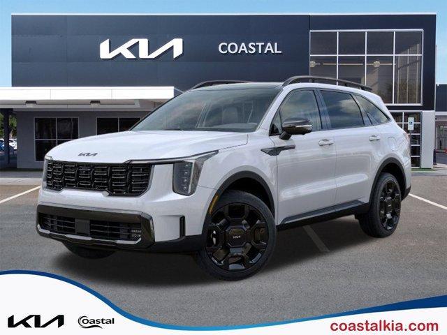 new 2026 Kia Sorento car, priced at $46,795
