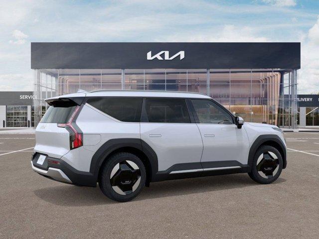 new 2026 Kia EV9 car, priced at $54,270