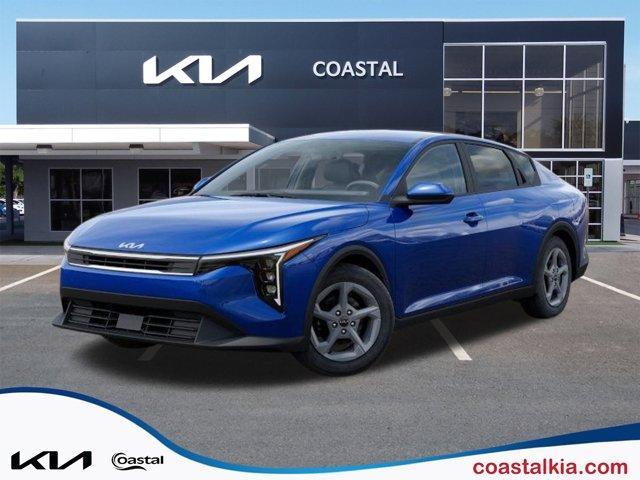 new 2025 Kia K4 car, priced at $24,340
