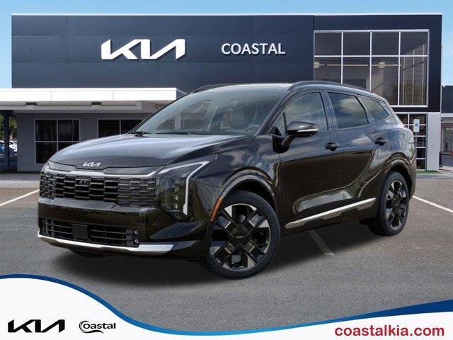 new 2026 Kia Sportage car, priced at $36,635