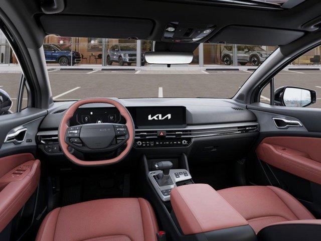 new 2026 Kia Sportage car, priced at $36,635