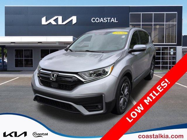 used 2020 Honda CR-V car, priced at $26,777