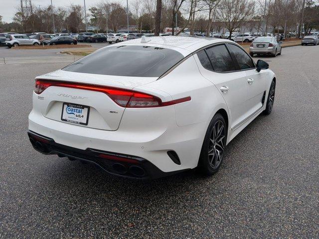 used 2023 Kia Stinger car, priced at $30,977