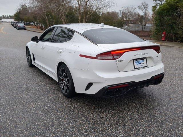 used 2023 Kia Stinger car, priced at $30,977