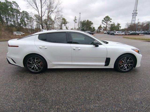 used 2023 Kia Stinger car, priced at $30,977