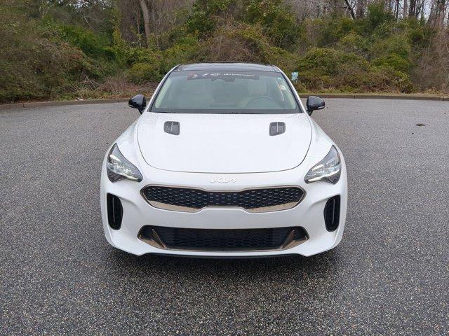 used 2023 Kia Stinger car, priced at $30,977