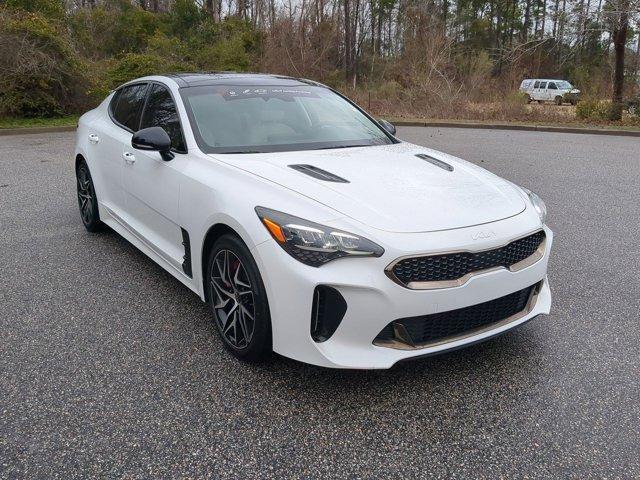 used 2023 Kia Stinger car, priced at $30,977