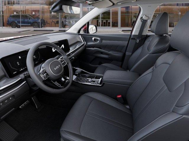 new 2025 Kia Sorento car, priced at $41,325