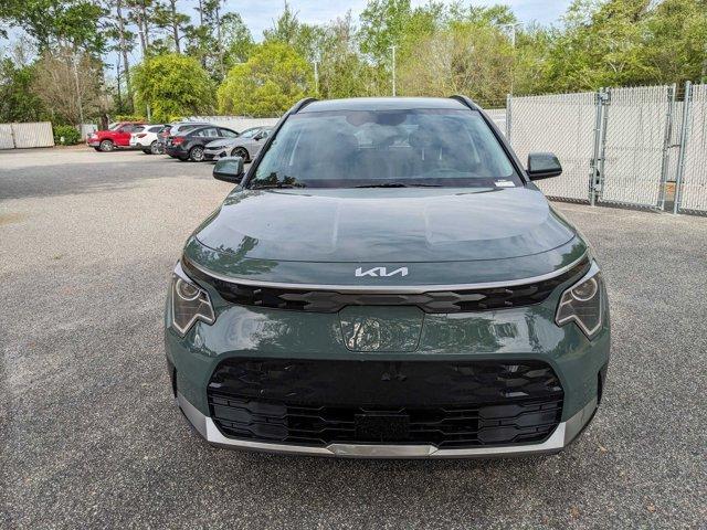 new 2024 Kia Niro EV car, priced at $34,650