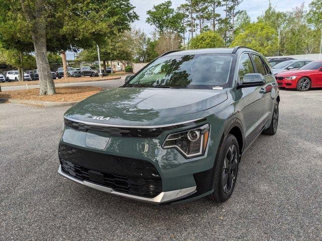 new 2024 Kia Niro EV car, priced at $34,650