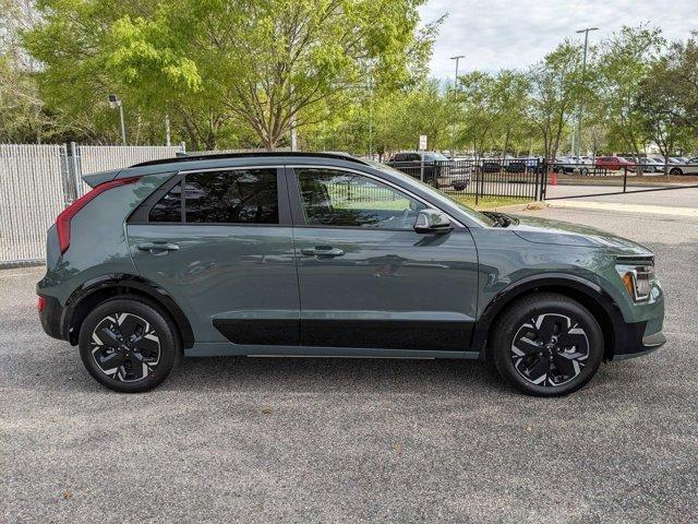 new 2024 Kia Niro EV car, priced at $34,650