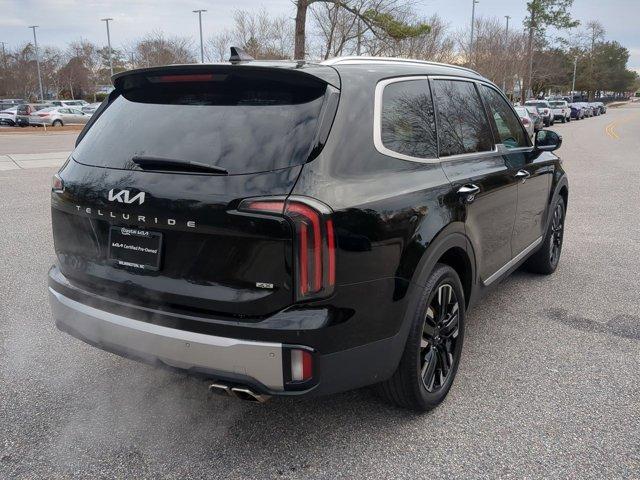 used 2023 Kia Telluride car, priced at $39,977