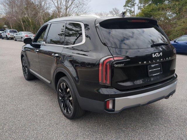 used 2023 Kia Telluride car, priced at $39,977