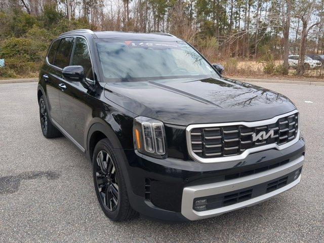 used 2023 Kia Telluride car, priced at $39,977