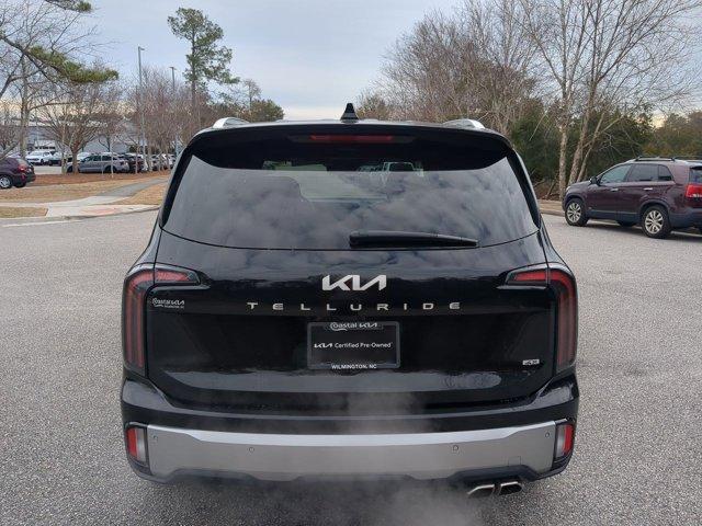 used 2023 Kia Telluride car, priced at $39,977