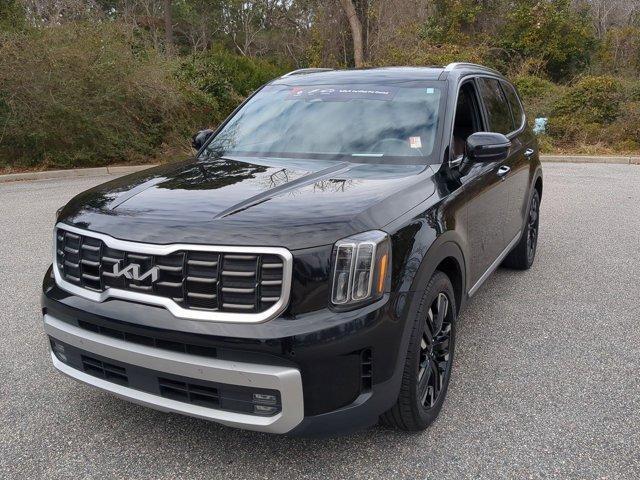 used 2023 Kia Telluride car, priced at $39,977