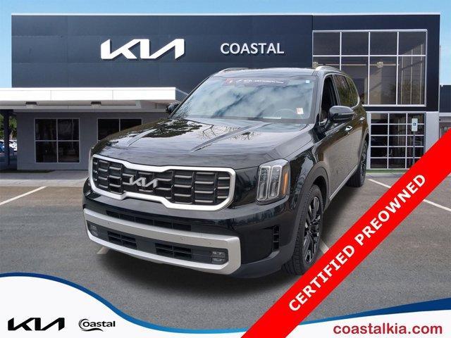 used 2023 Kia Telluride car, priced at $39,977