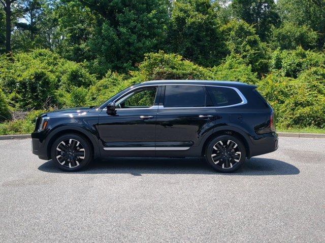 used 2024 Kia Telluride car, priced at $45,277