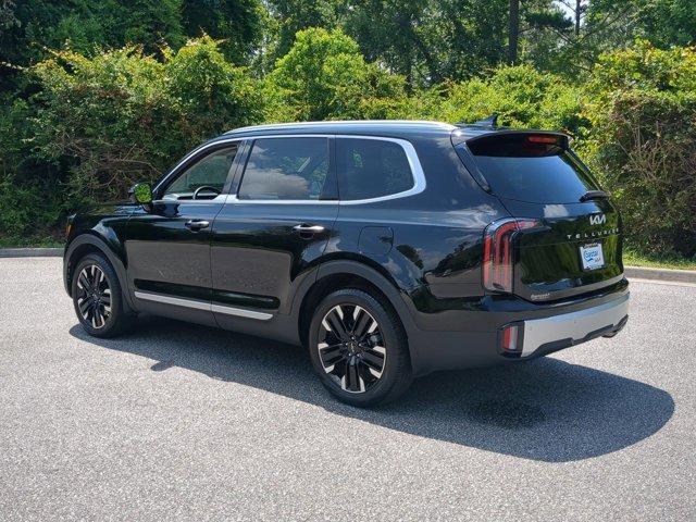 used 2024 Kia Telluride car, priced at $45,277