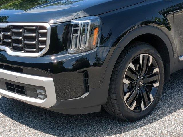 used 2024 Kia Telluride car, priced at $45,277